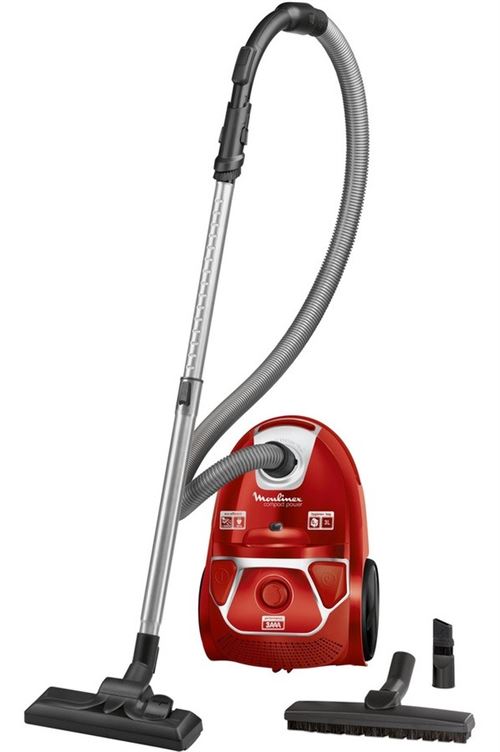 Moulinex Compact Power MO3953PA - stofzuiger - slede