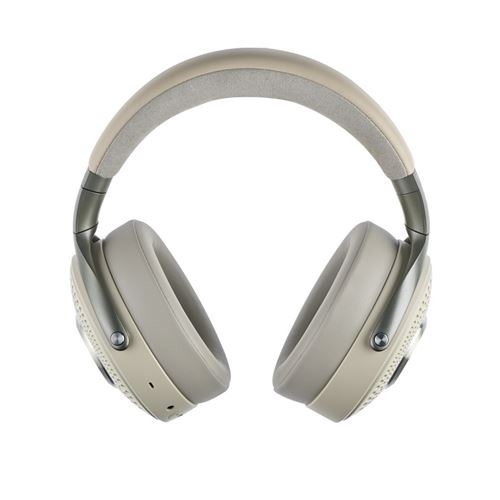 Casque audio sans fil Bluetooth Focal Bathys à réduction de bruit active Dune