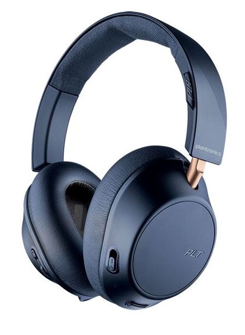 PLANTRONICS BACKBEAT GO 810 -BLUE
