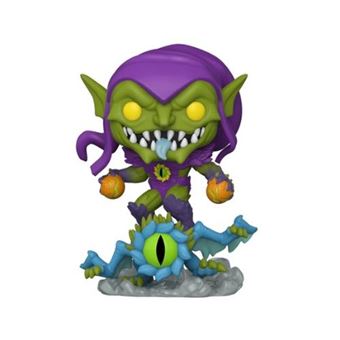 Figurine Funko Pop Marvel Mech Strike Monster Hunters Green Goblin