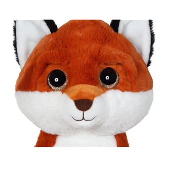 Peluche Gipsy Puppy Eyes Pets Renard 40 cm