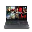 PC Portable Gaming Lenovo Legion 5 Pro 16ACH6H 16" AMD Ryzen 7 16 Go RAM 512 Go SSD Nvidia RTX 3070 TGP 140W Gris