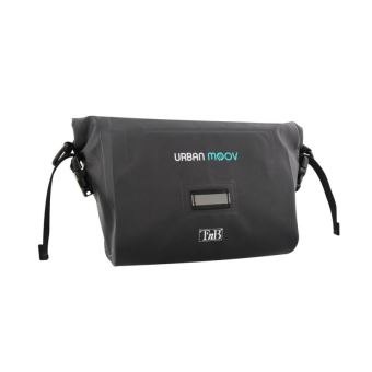 Besace pour trottinette T'nB Noir - 1