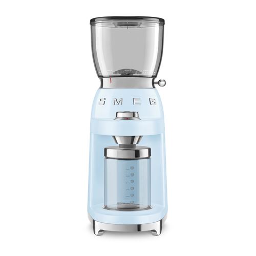 Moulin à café SMEG CGF01PBEU 150 W Bleu azur