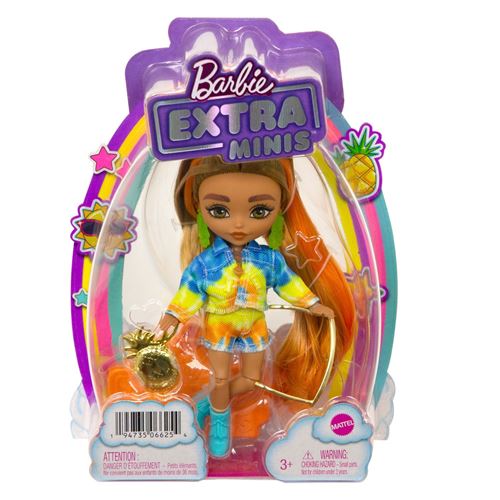 Poupée Barbie Extra Minis 5
