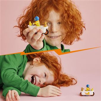 LEGO® City 60333 La moto de cascade Baignoire