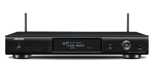 DENON DNP730 BL