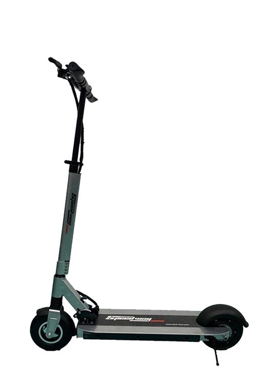 Trottinette électrique Minimotors Speedway Nano 400 W Gris