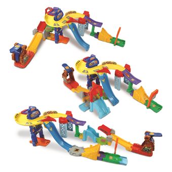 Mega Circuit Tut Tut Bolide VTech - Occasion Bon état