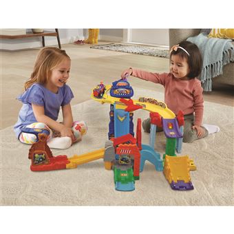 Maxi circuit cascades Vtech Tut Tut Bolides