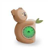 Veilleuse éducative Pabobo Indicateur de réveil Koala