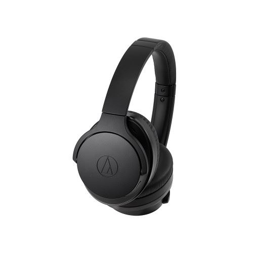 Casque à réduction de bruit Audio-Technica ATH-ANC900BT Bluetooth Noir