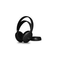 Casque TV circum-aural sans fil Philips SHC5200M2 Noir