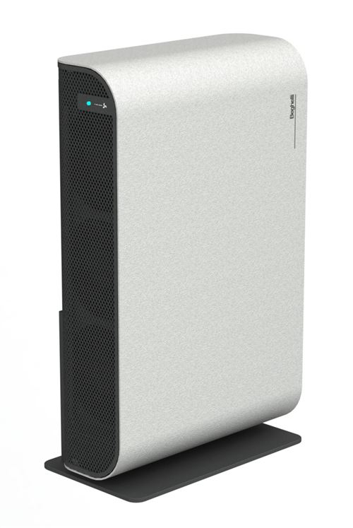 Purificateur d'air Beghelli Stérilisateur Sanifica 200 Connect 24 W Blanc