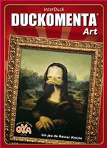 Jeu de cartes Oya Duckomenta Art