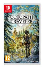 OCTOPATH TRAVELER 0 Switch