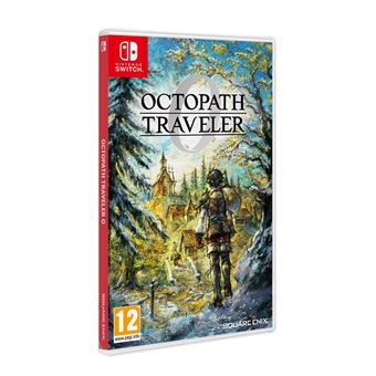 OCTOPATH TRAVELER 0 Switch
