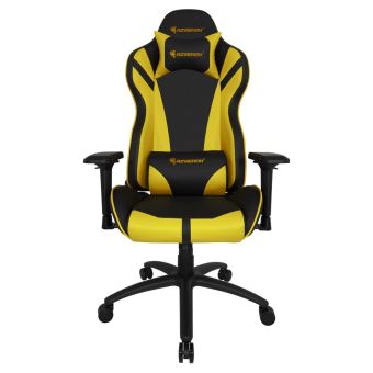 Siège Gaming Azgenon Z300 Jaune