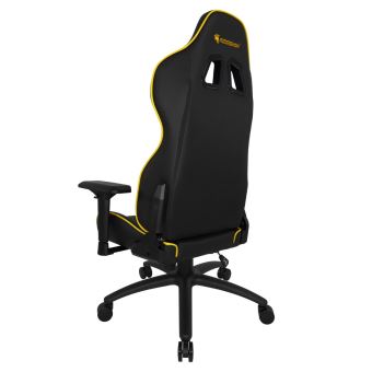 Siège Gaming Azgenon Z300 Jaune