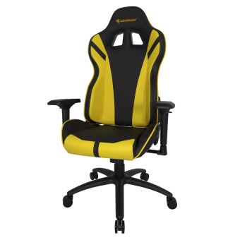 Siège Gaming Azgenon Z300 Jaune