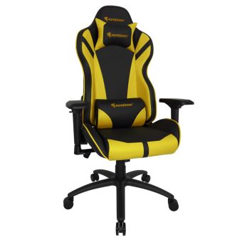 Siège Gaming Azgenon Z300 Jaune