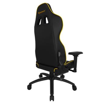 Siège Gaming Azgenon Z300 Jaune