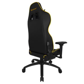 Siège Gaming Azgenon Z300 Jaune