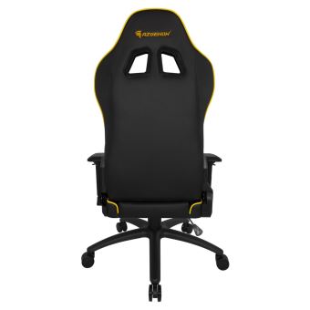 Siège Gaming Azgenon Z300 Jaune