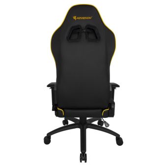 Siège Gaming Azgenon Z300 Jaune