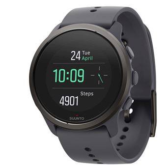 Montre GPS Multisport Suunto 5 Peak Légère, Pas De Bracelet, NE Démarre Pas