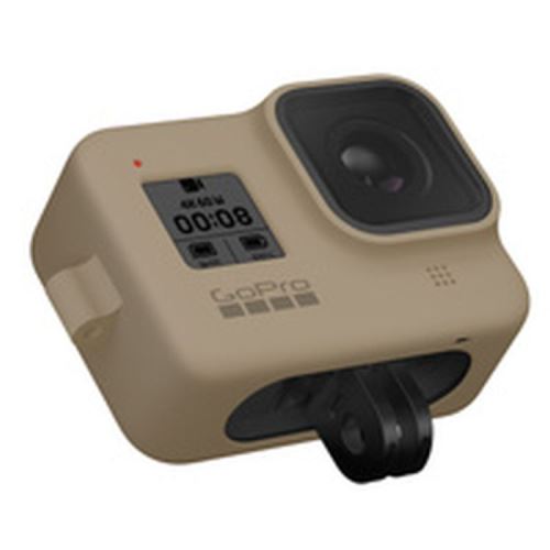 Housse et cordon GoPro Sable pour HERO8 Black