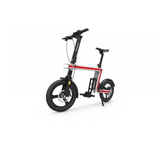 Vélo électrique Inokim OZO E 10,5 Ah 240 W Rouge et Noir