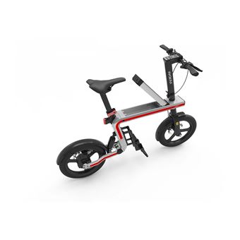 Vélo électrique Inokim OZO E 10,5 Ah 240 W Rouge et Noir