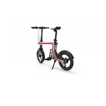 Vélo électrique Inokim OZO E 10,5 Ah 240 W Rouge et Noir