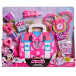 Mini Set docteur Minnie avec fonction sonore lumineuse