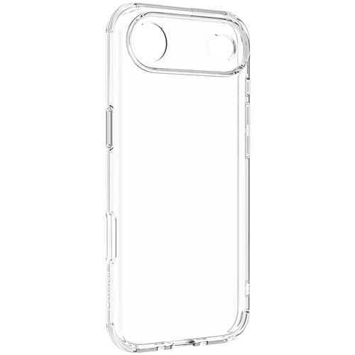 Coque Muvit For France 2M recyclée Transparent pour iPhone Air