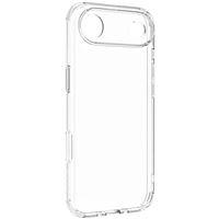 Coque Muvit For France 2M recyclée Transparent pour iPhone Air