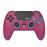 Manette sans fil Freaks And Geeks Rouge pour PS5 PS5 Slim PC Android et iOS