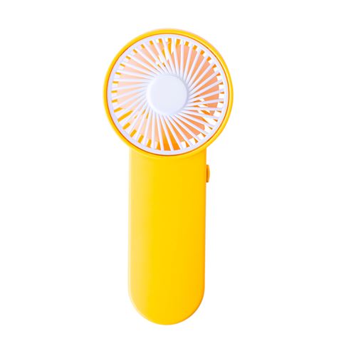 Ventilateur portable à piles Yello koko Jaune