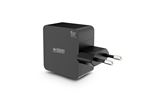 Chargeur secteur USB-C Urban Factory GPS65UF 65W Noir