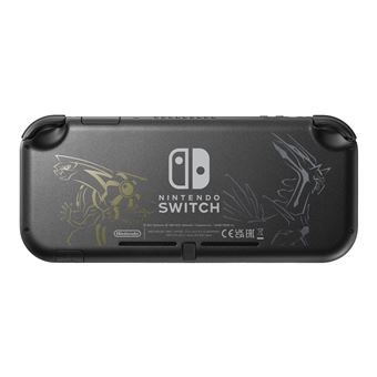 Nintendo Switch Lite Dialga & Palkia Edition