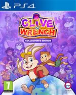 Clive 'n' Wrench Edition Collector PS4