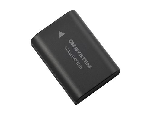 Batterie OM System BLX-1 – Lithium-Ion 2280 mAh pour OM-1