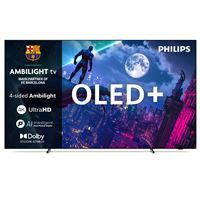 TV OLED+ Philips Ambilight 77OLED950 194 cm 2025