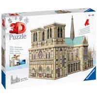 Puzzle 3D Mini Stade Bollaert RC Lens - Maquette 19cm Pour Fans