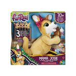 Peluche interactive Furreal Friends Mama Josie Le Kangourou