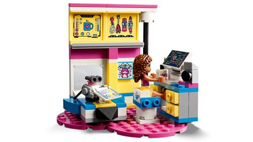 Lego 41329 Lego Friends Olivia's Room LEGO® Friends 41329 La