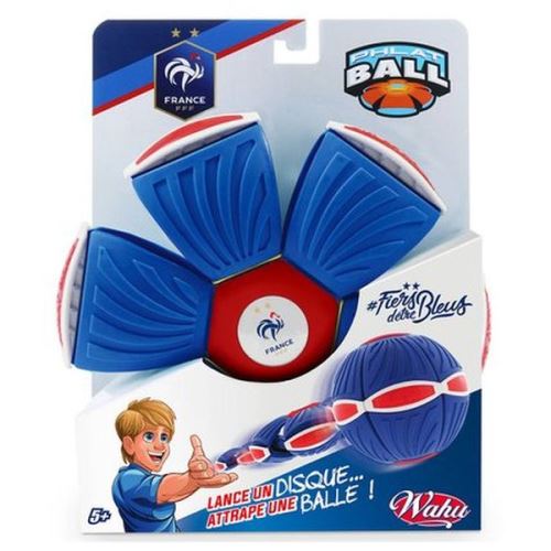 Jeux de balle Goliath Phlat Ball Classic FFF 2020 Edition Modèle aléatoire