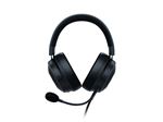 Casque PC filaire Gaming Razer Kraken V3 Hypersense Noir