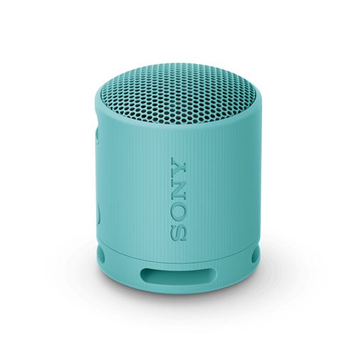 Enceinte sans fil bluetooth Ultra portable Sony SRS-XB100 Bleu